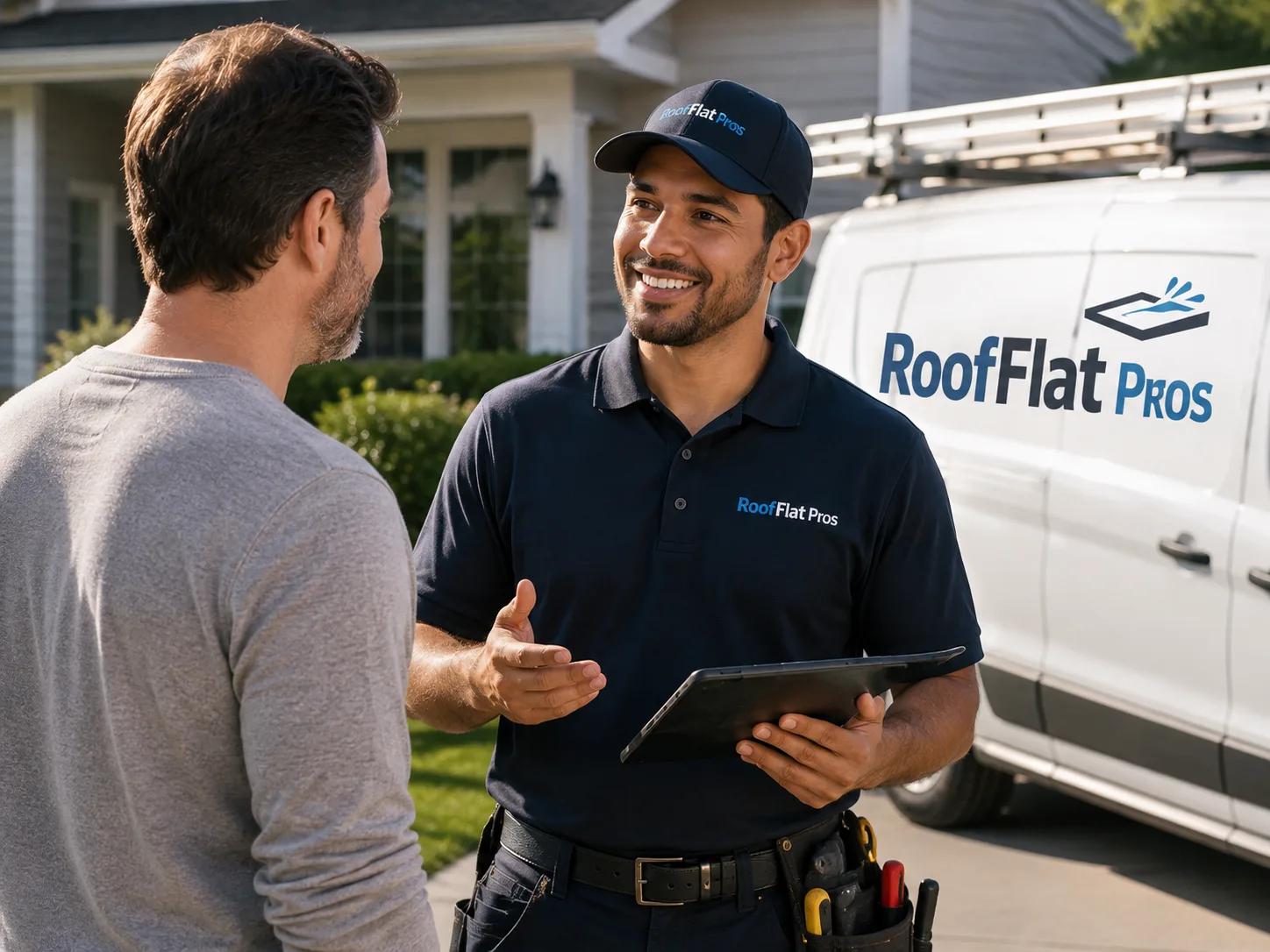 Flat Roof Leak Repair Rural Hall, NC common questions